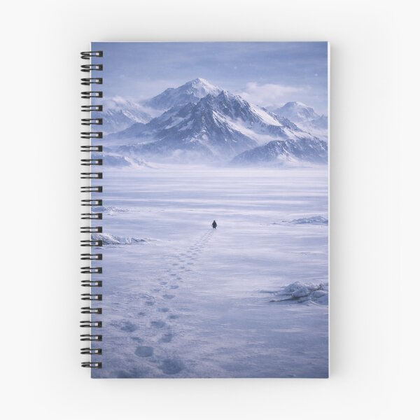 Item preview, A path into the unknown made of ice designed and sold by rhosbahu.