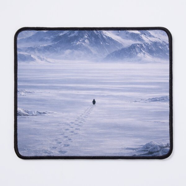 Item preview, A path into the unknown made of ice designed and sold by rhosbahu.