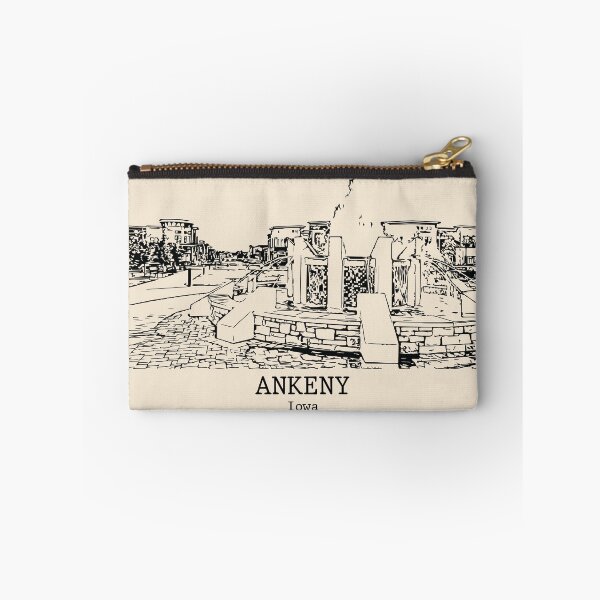 Item preview, Ankeny - Iowa designed and sold by Lakeric Cityscapes.