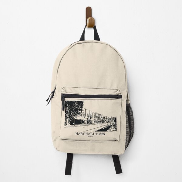Item preview, Marshalltown - Iowa designed and sold by Lakeric Cityscapes.