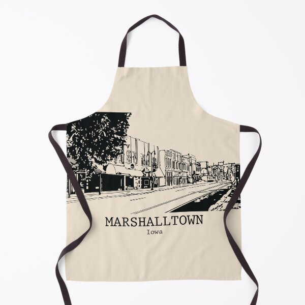 Item preview, Marshalltown - Iowa designed and sold by Lakeric.