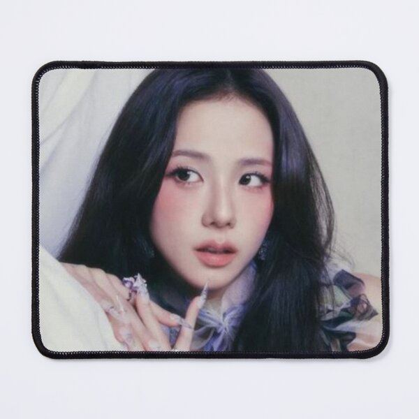 Item preview, Jisoo Blackpink / Jisoo Merch / New Album / Blackpink / Blink / Iphone Cases, Stickers, Hardcover Journals, Tote Bags, Posters etc  designed and sold by TeenLake.