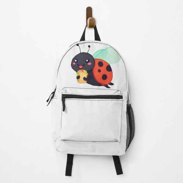 Item preview, Snack Time Ladybug designed and sold by DesignbyDizdar.