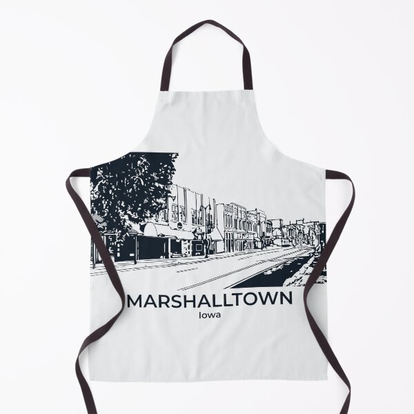Item preview, Marshalltown - Iowa designed and sold by Lakeric.