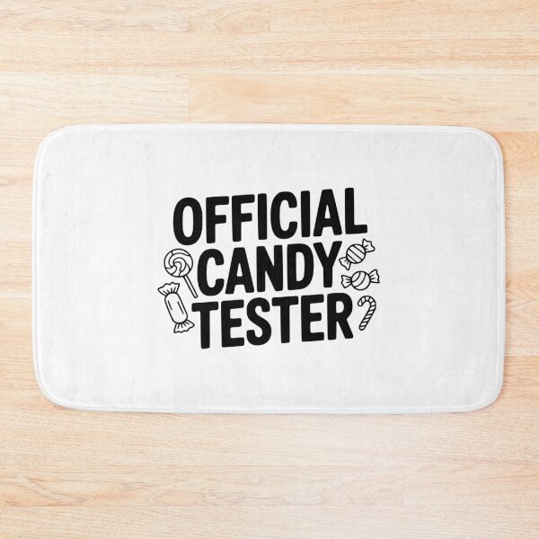 Item preview, Official Candy Tester designed and sold by Frank Ring.