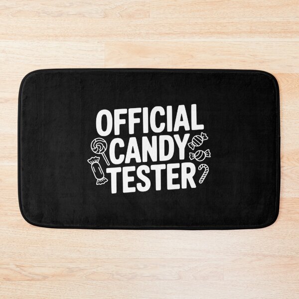 Item preview, Official Candy Tester designed and sold by Frank Ring.