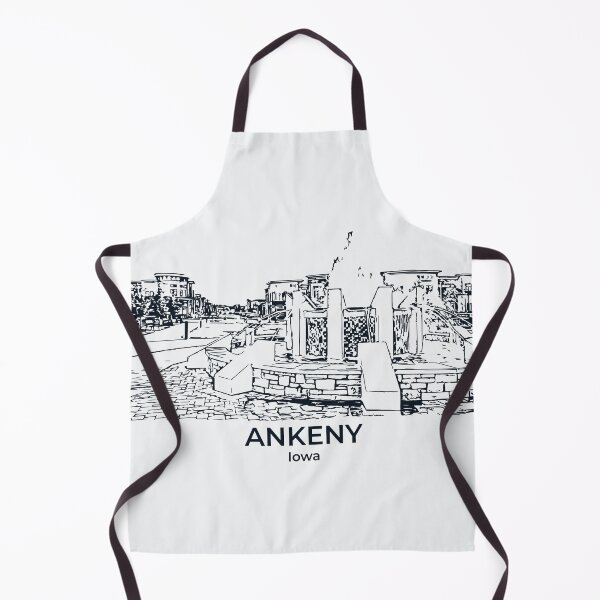 Item preview, Ankeny - Iowa designed and sold by Lakeric Cityscapes.