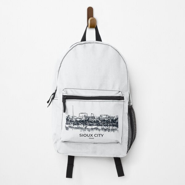Item preview, Sioux City - Iowa designed and sold by Lakeric Cityscapes.