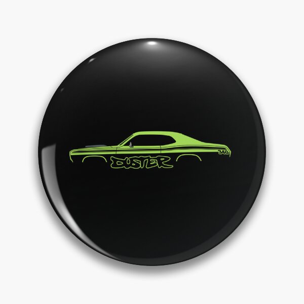 Item preview, Car Silhouette For Plymouth Duster  designed and sold by tarunchhimwal.