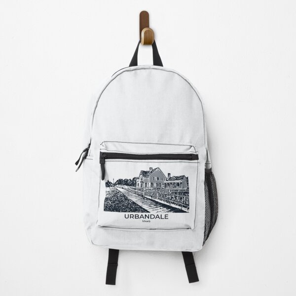 Item preview, Urbandale - Iowa designed and sold by Lakeric Cityscapes.