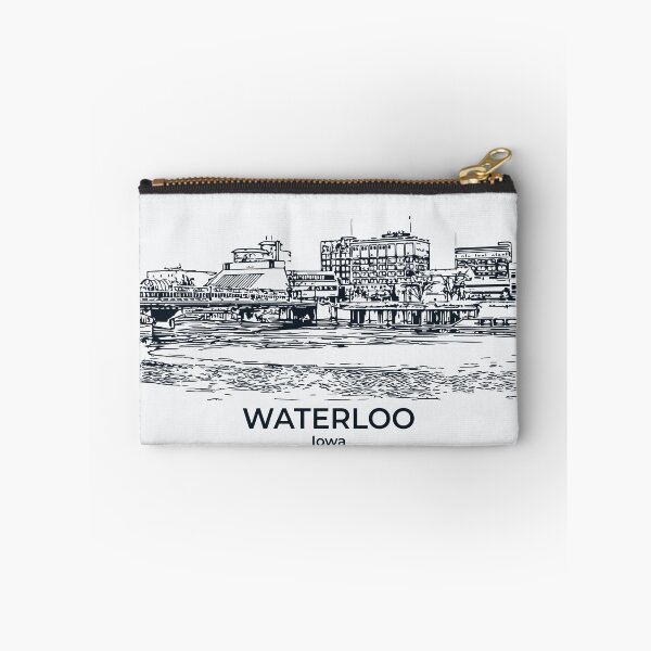 Item preview, Waterloo - Iowa designed and sold by Lakeric.