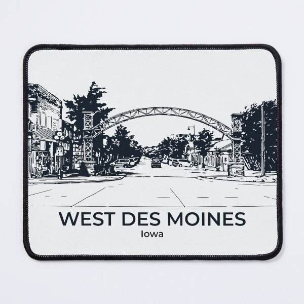 Item preview, West Des Moines - Iowa designed and sold by Lakeric.