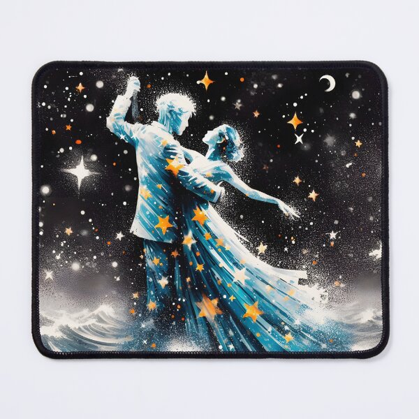 Item preview, Star Dancers, Ai Generated Art designed and sold by ACC .
