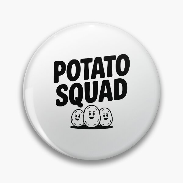 Item preview, Potato Squad designed and sold by Frank Ring.