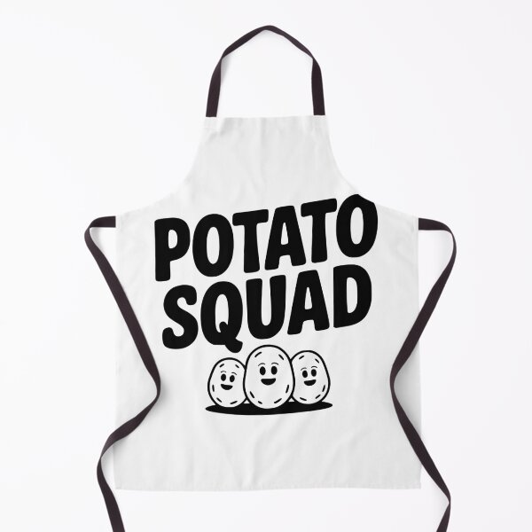 Item preview, Potato Squad designed and sold by Frank Ring.