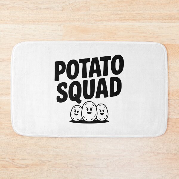 Item preview, Potato Squad designed and sold by Frank Ring.