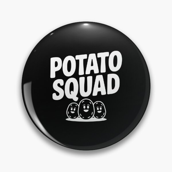 Item preview, Potato Squad designed and sold by Frank Ring.