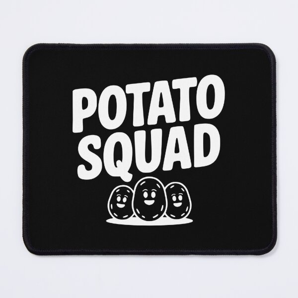 Item preview, Potato Squad designed and sold by Frank Ring.