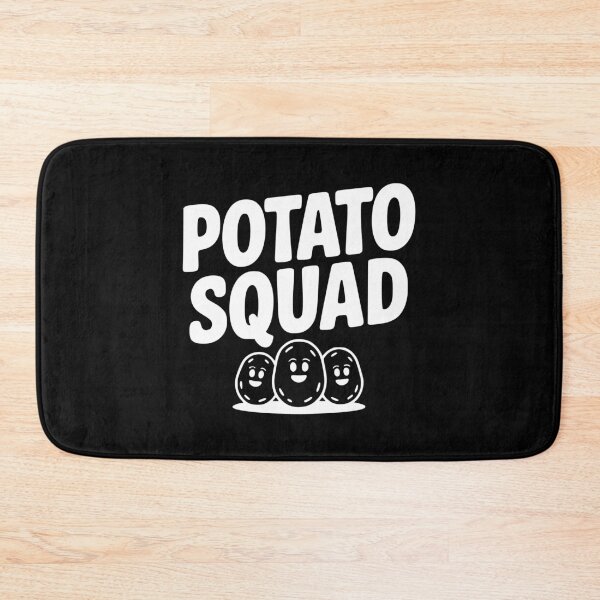 Item preview, Potato Squad designed and sold by Frank Ring.