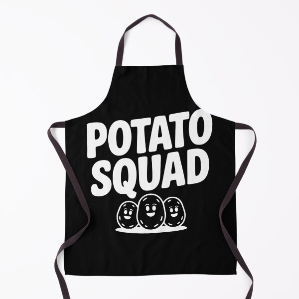 Item preview, Potato Squad designed and sold by Frank Ring.