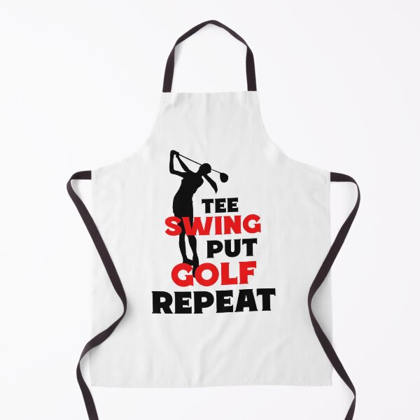 Item preview, Golfer Humor designed and sold by Sartoris Art.
