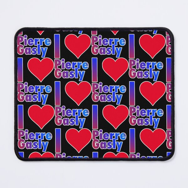 Item preview, I Love Pierre Gasly designed and sold by ZooStateofMind.