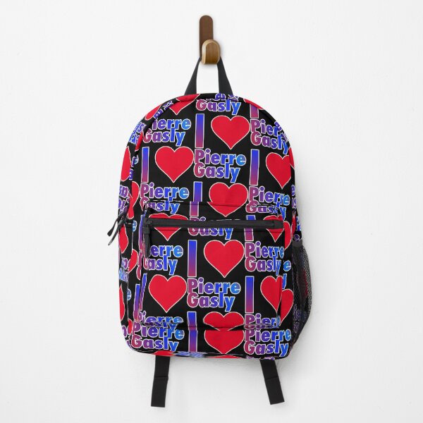 Item preview, I Love Pierre Gasly designed and sold by ZooStateofMind.