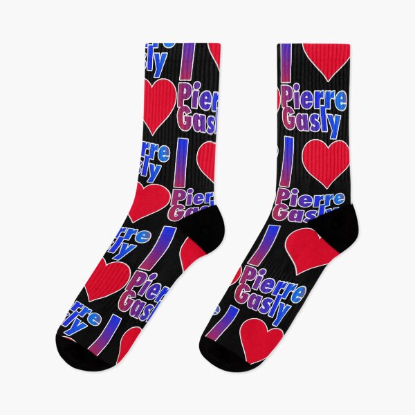 Item preview, I Love Pierre Gasly designed and sold by ZooStateofMind.
