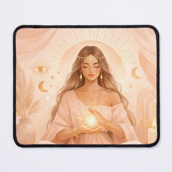 Item preview, Healer. Psychic. Sonia Sarkali designed and sold by SoniaSarkali.
