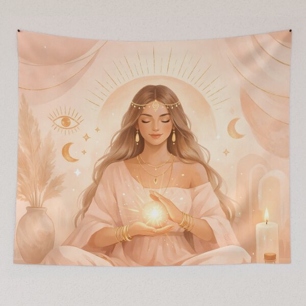 Item preview, Healer. Psychic. Sonia Sarkali designed and sold by SoniaSarkali.