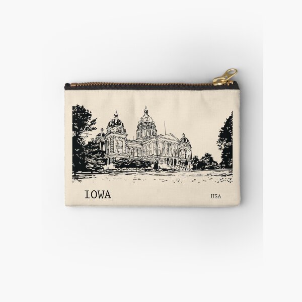 Item preview, Iowa State USA designed and sold by Lakeric Cityscapes.