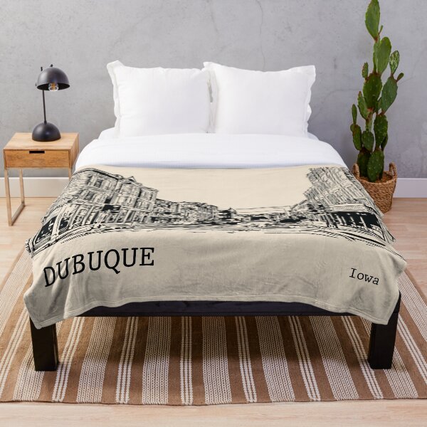 Item preview, Dubuque Iowa designed and sold by Lakeric.