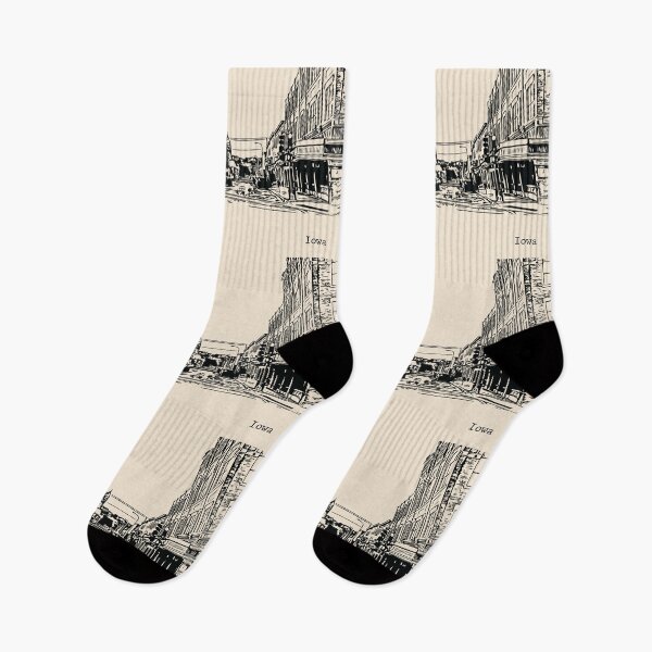 Item preview, Dubuque Iowa designed and sold by Lakeric Cityscapes.