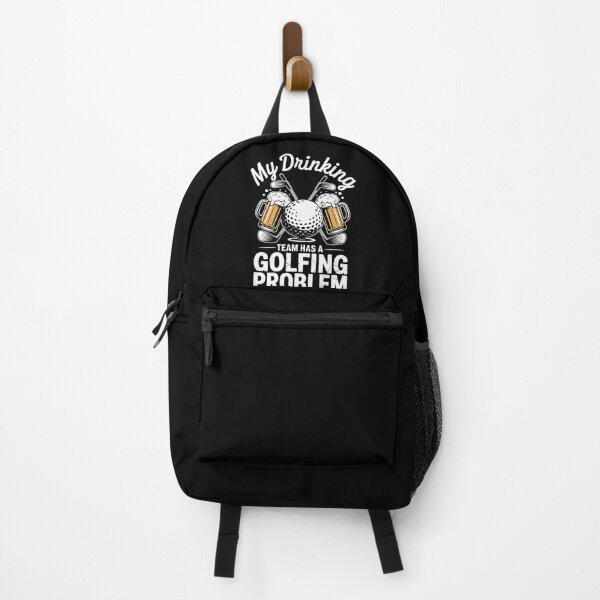 Item preview, My Drinking Team Has A Golf Problem Golf designed and sold by angolinnArt.
