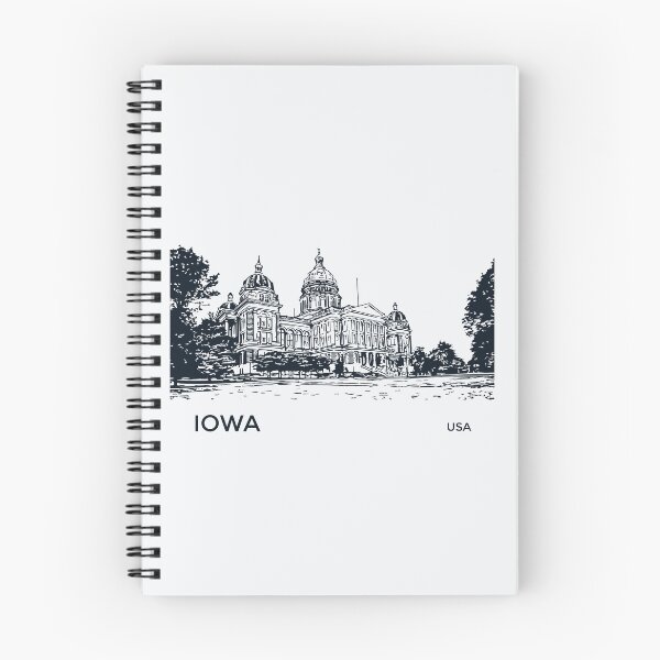 Item preview, Iowa State USA designed and sold by Lakeric.