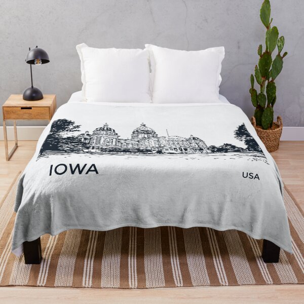 Item preview, Iowa State USA designed and sold by Lakeric Cityscapes.