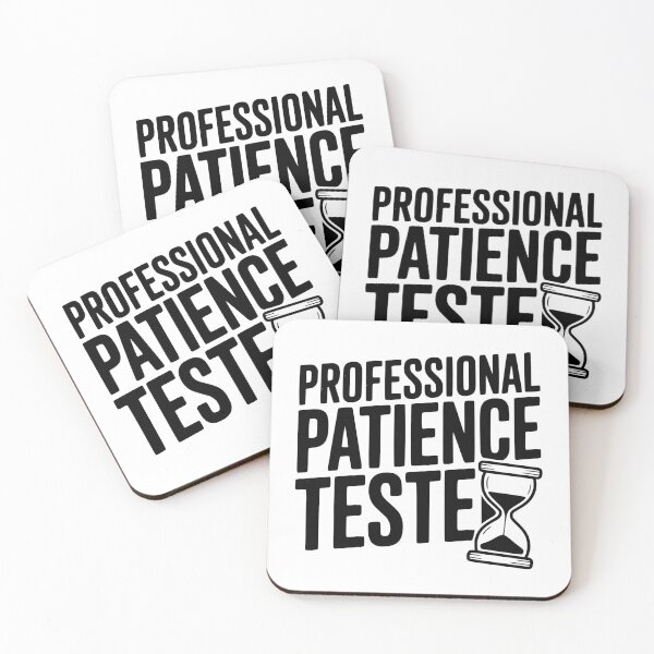 Item preview, Professional Patience Tester designed and sold by Frank Ring.
