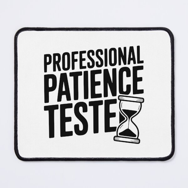 Item preview, Professional Patience Tester designed and sold by Frank Ring.