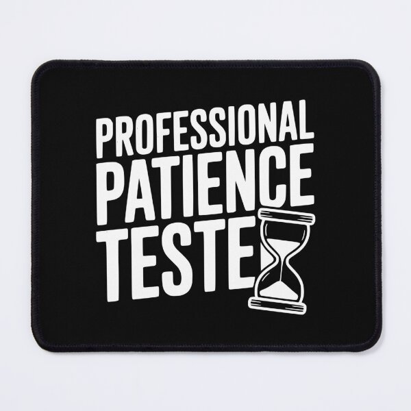 Item preview, Professional Patience Tester designed and sold by Frank Ring.