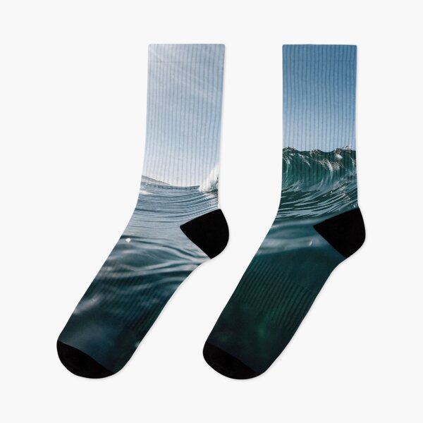 Item preview, Stunning photo of cresting ocean wave designed and sold by dcrc.
