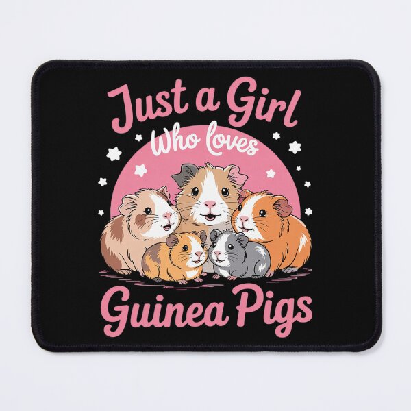 Item preview, Just A Girl Who Loves Guinea Pigs Guinea Pig Lover2 designed and sold by joyouartArt.