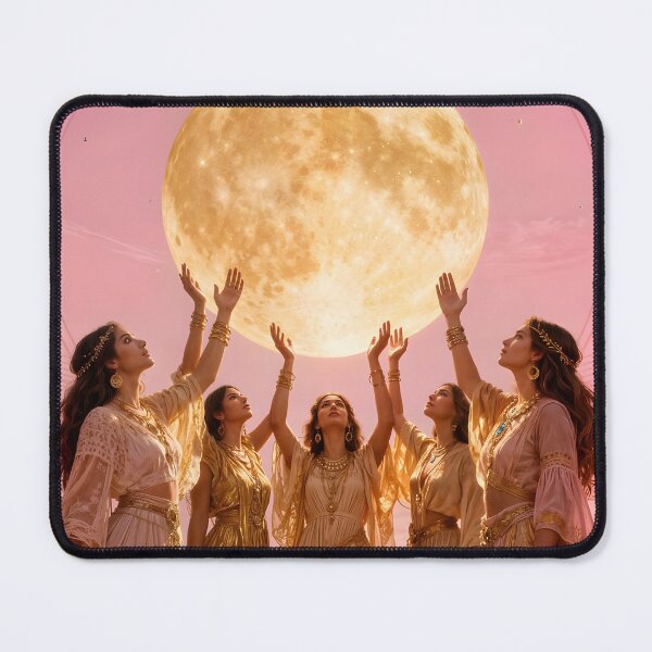 Item preview, Circle of Priestesses designed and sold by SoniaSarkali.