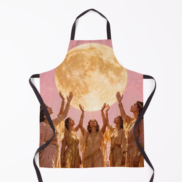 Item preview, Circle of Priestesses designed and sold by SoniaSarkali.