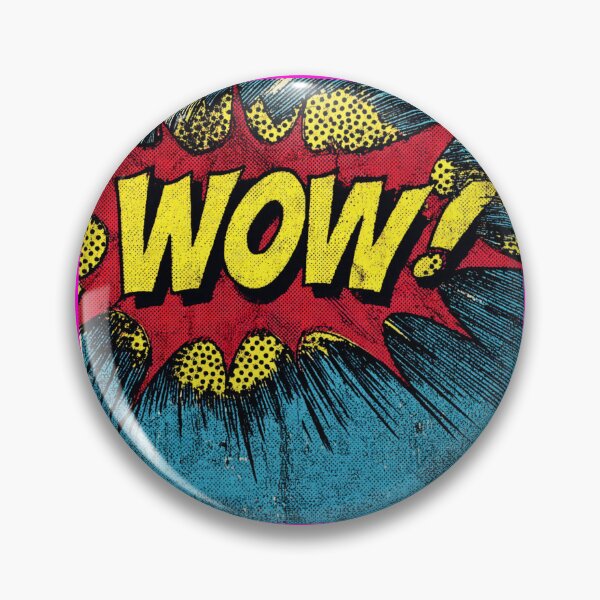 Item preview, Pop Art Stickers designed and sold by Blackcanvas444.
