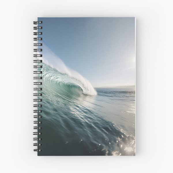 Item preview, Copy of Stunning photo of cresting ocean wave designed and sold by dcrc.