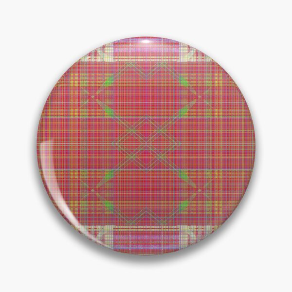 Item preview, PLAID ELECTRIFIED 2 designed and sold by CONTRAPINK.