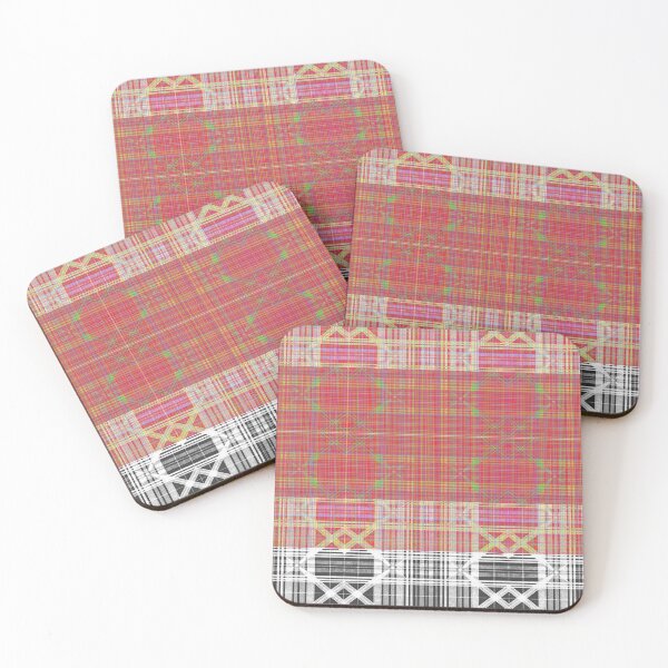 Item preview, PLAID ELECTRIFIED 2 designed and sold by CONTRAPINK.