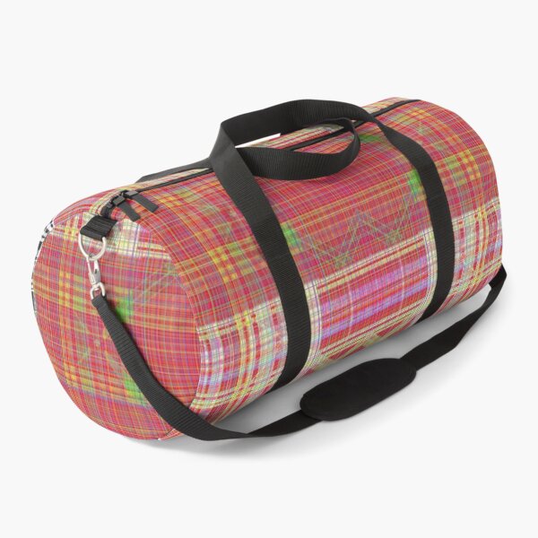 Item preview, PLAID ELECTRIFIED 2 designed and sold by CONTRAPINK.