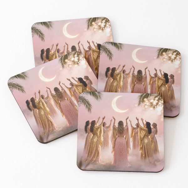 Item preview, Circle of Priestesses designed and sold by SoniaSarkali.