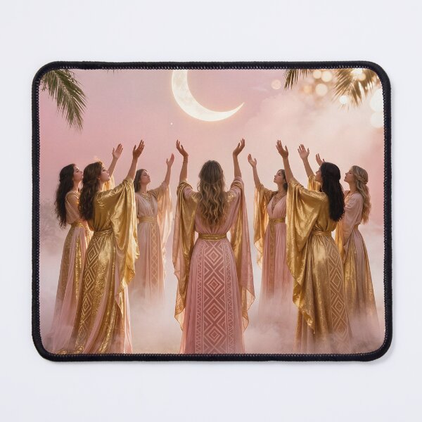 Item preview, Circle of Priestesses designed and sold by SoniaSarkali.